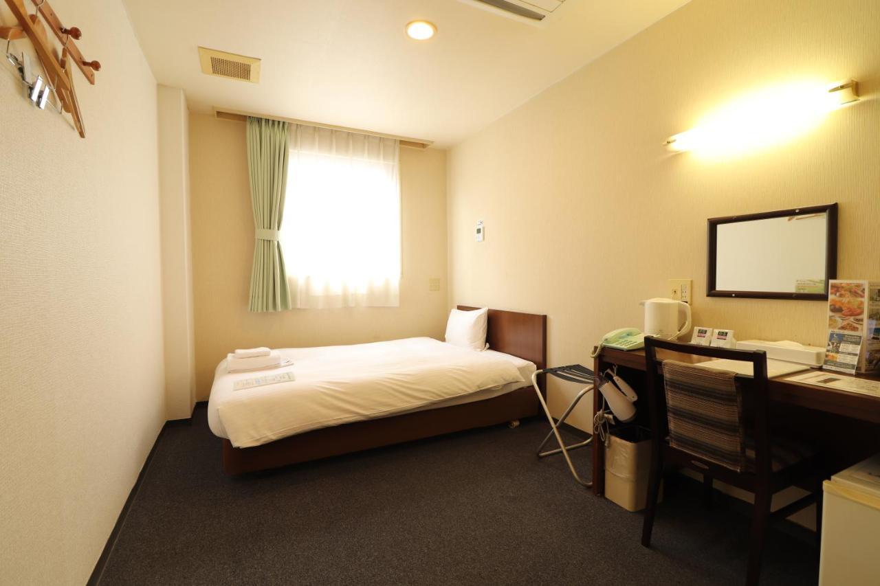 Hotel Green Arbor Sendai Exterior photo