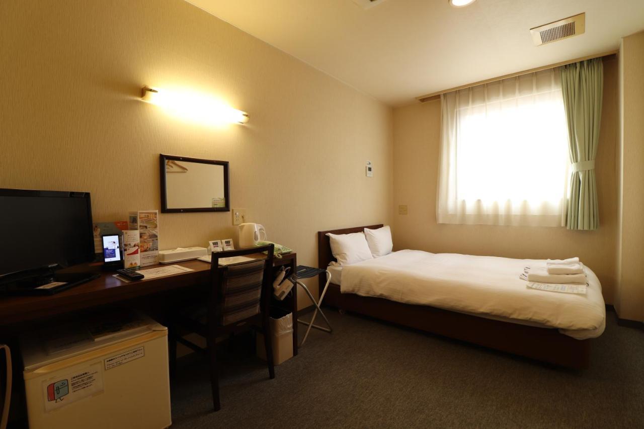 Hotel Green Arbor Sendai Exterior photo