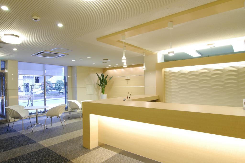 Hotel Green Arbor Sendai Exterior photo
