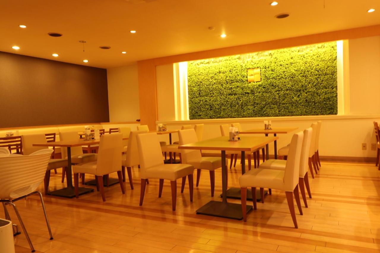 Hotel Green Arbor Sendai Exterior photo