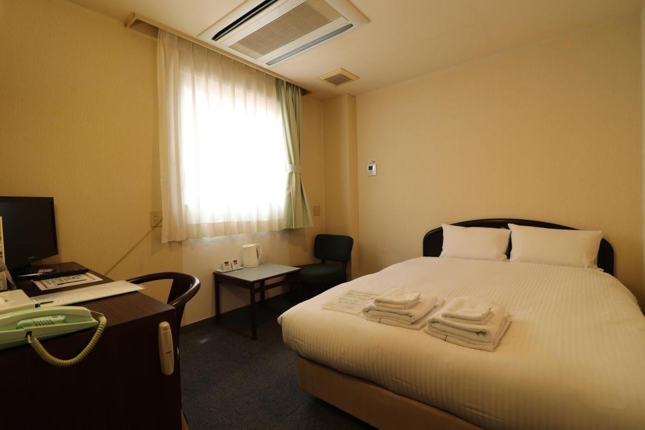 Hotel Green Arbor Sendai Exterior photo