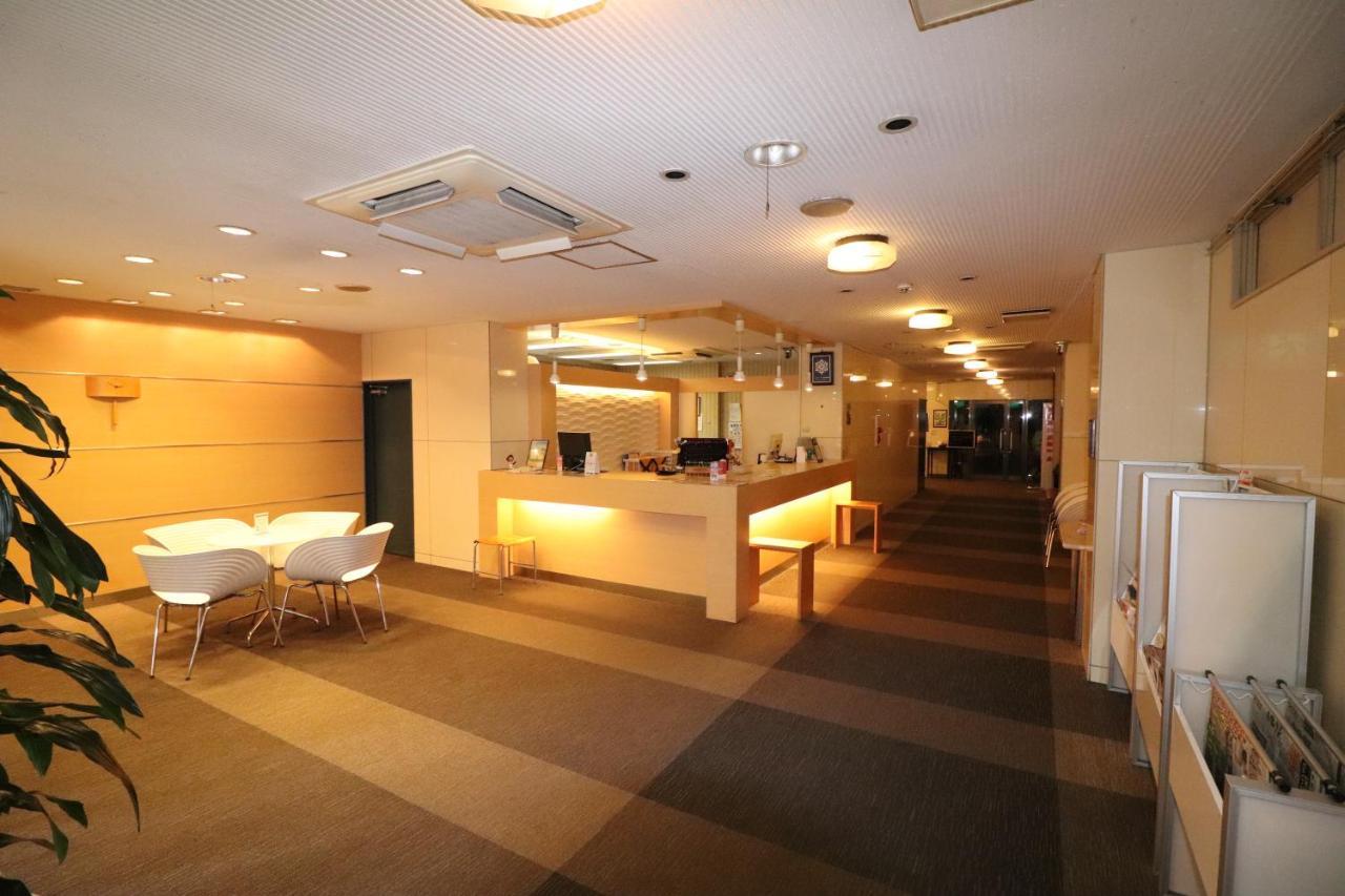 Hotel Green Arbor Sendai Exterior photo